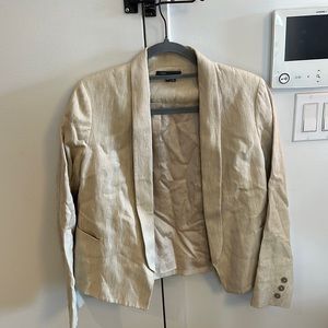 VINCE - Tan Blazer